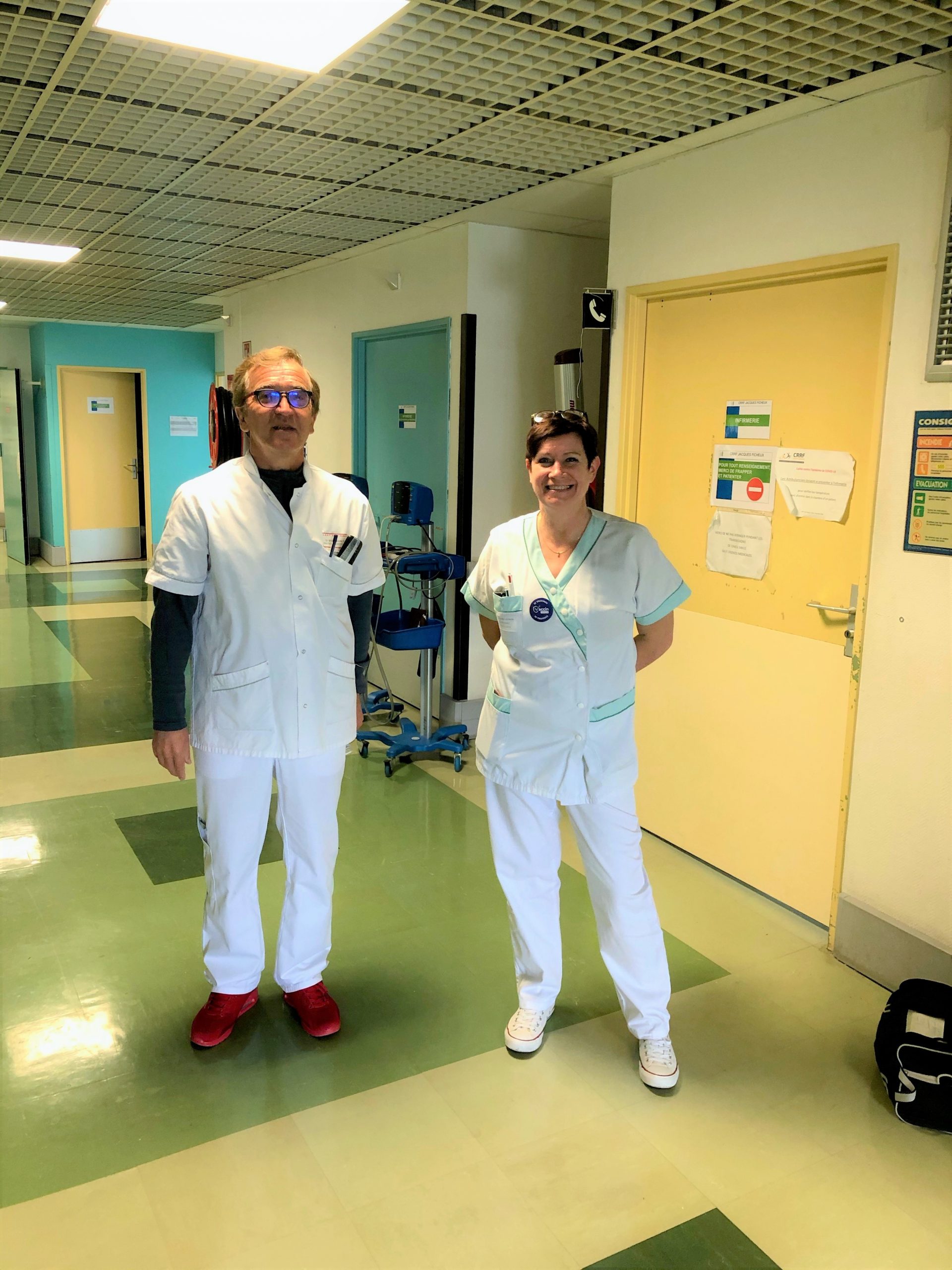 Poste De Faisant Fonction Cadre De Santé